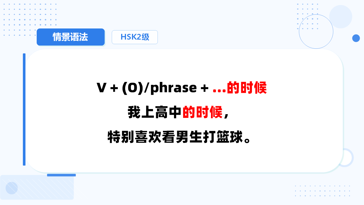 表示时间